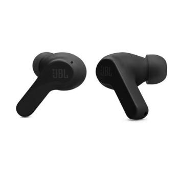 JBL Wave Beam Wireless bluetooth headset, fekete kép