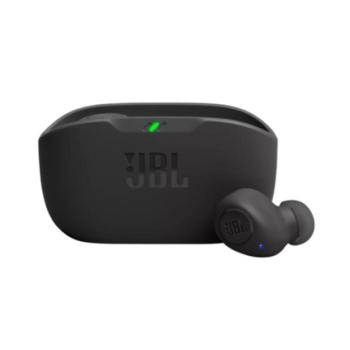 JBL Wave Buds bluetooth fülhallgató, fekete, JBLWBUDSBLK kép