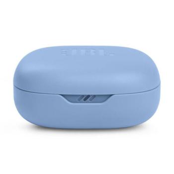 JBL Wave Flex TWS bluetooth headset, kék kép