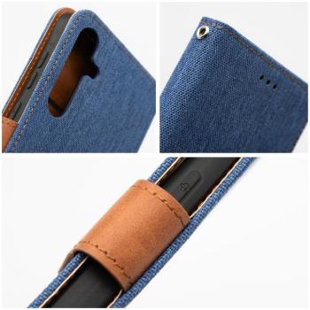 JEANS kinyitható tok Xiaomi Redmi Note 14 4G - kék kép