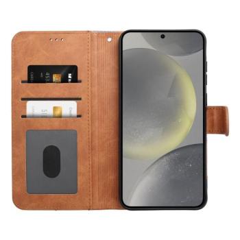 JEANS kinyitható tok Xiaomi Redmi Note 14 5G - szürke kép
