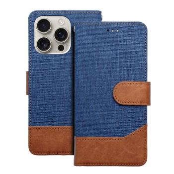 JEANS könyvtok iPhone 7/8/SE 2020/SE 2022 - kék kép