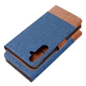 JEANS könyvtok Samsung Galaxy A21s - kék kép