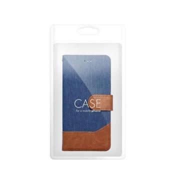 JEANS könyvtok Samsung Galaxy A36 - kék kép