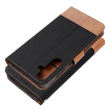 JEANS könyvtok Samsung Galaxy S25 Plus - fekete kép