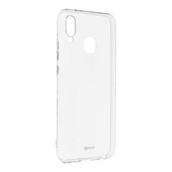 Jelly tok Roar - Huawei P20 Lite Átlátszó telefontok kép