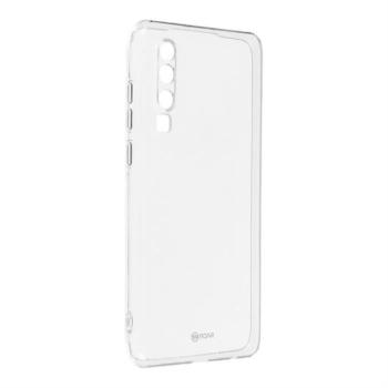 Jelly tok Roar - Huawei P30 Átlátszó telefontok kép