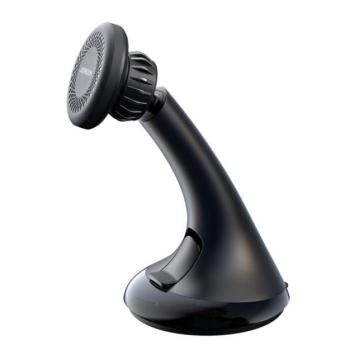 JOYROOM autós tartó (műszerfalra, szélvédőre, Magsafe) FEKETE Xiaomi Redmi Note 13 4G, Asus ROG Phone 8 Pro, OnePlus Open kép