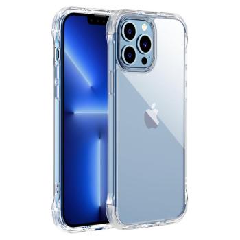 Joyroom Defender sorozat tok iPhone 13 Rugged ház horgok kitámasztható átlátszó (JR-BP954) kép
