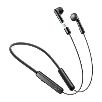 Joyroom DS1 Sport vezeték nélküli fejhallgató - Fekete kép