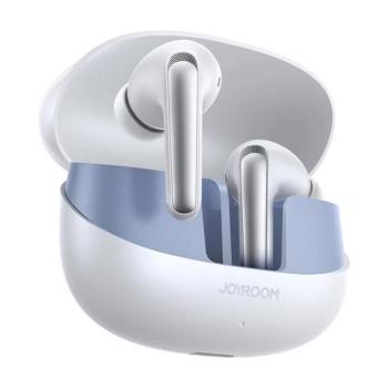Joyroom Funpods Series JR-FN2 vezeték nélküli fülhallgató - fehér kép