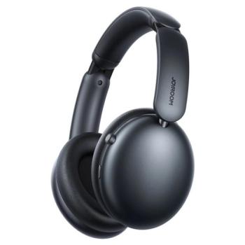 JOYROOM J-HEAD bluetooth fejhallgató SZTEREO (v5.3, aktív zajszűrő) FEKETE kép