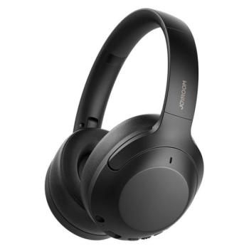 JOYROOM J-HEAD bluetooth fejhallgató SZTEREO (v5.3, aktív zajszűrő, összehajtható) FEKETE kép