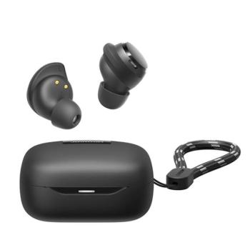 JOYROOM JDOTS bluetooth fülhallgató SZTEREO (v5.4, TWS, mikrofon, zajszűrő + töltőtok) FEKETE kép