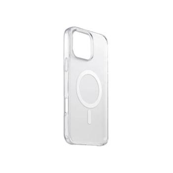 Joyroom JR-16FG6 MagSafe-kompatibilis tok iPhone 16 Pro - átlátszó kép