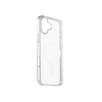 Joyroom JR-16XD7 MagSafe-kompatibilis tok iPhone 16 Plus - átlátszó kép