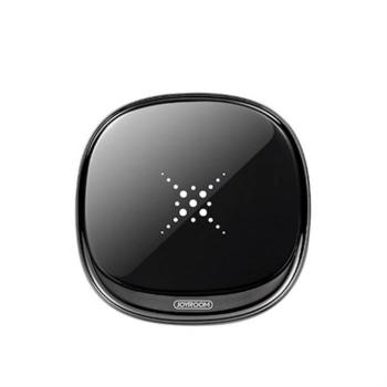 JOYROOM JR-A20 Mini Wireless Charger Asztali Töltő - Grafit kép
