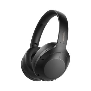 Joyroom JR-JH2 J-Head Series Bluetooth vezeték nélküli fejhallgató ANC - fekete kép