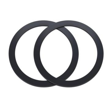 Joyroom JR-MAG-M3 Magsafe Magnetic Ring 2 Darabos - Fekete kép