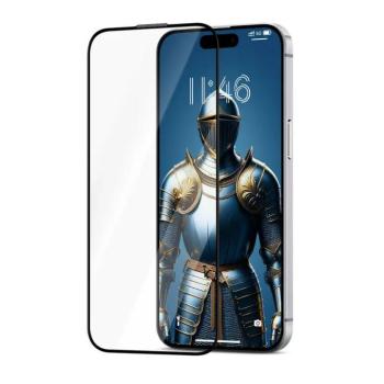 Joyroom JR-MAR0315 tükröződésmentes edzett üveg iPhone 15/16 kép