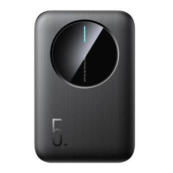 Joyroom JR-PBF13 powerbank 5000mAh 2.4A - fekete kép