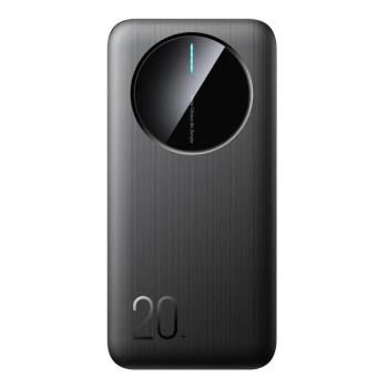 Joyroom JR-PBF14 powerbank 5000mAh 2.4A - fekete kép