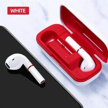 Joyroom JR-T06 Mini TWS Bluetooth 5.0 Headset - Fehér kép