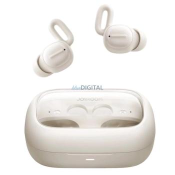 Joyroom JR-TS1 Cozydots Series TWS zajszűrős vezeték nélküli fülhallgató Bluetooth 5.3 - white kép
