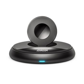 Joyroom JR-W12 összehajtható induktív Apple Watch töltő 3W - fekete kép