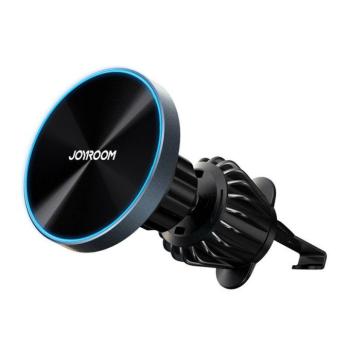Joyroom JR-ZS240 Pro mágneses autós tartó és induktív töltő 15W - fekete kép