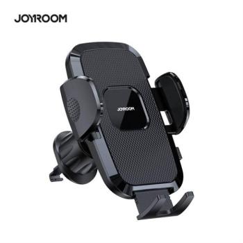 JOYROOM JR-ZS259 Mechanical Air Vent Autós Tartó - Fekete kép