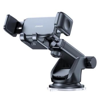 JOYROOM JR-ZS283 Dashboard Mini Autós Tartó - Fekete kép