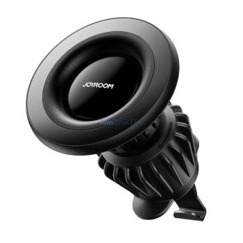 Joyroom JR-ZS406 mágneses autós tartó szellőzőrácsra - fekete kép