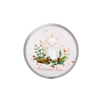 Joyroom PT-S01 2.4A Micro USB 0.9M Adatkábel - Autumn Fox kép