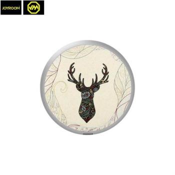 Joyroom PT-S01 2.4A Micro USB 0.9M Adatkábel - Mon Deer kép