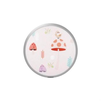 Joyroom PT-S01 2.4A USB Type-C 0.9M Adatkábel - Mushroom kép
