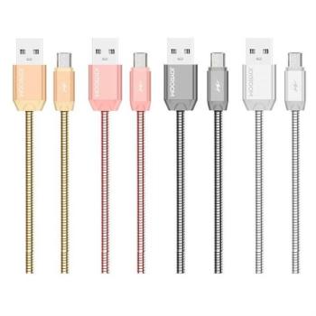 Joyroom S-M322 USB Type-C 1M Adatkábel - Arany kép