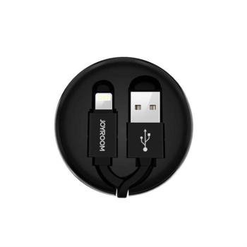 Joyroom S-M346 2.4A Micro USB 1M Adatkábel - Fekete kép