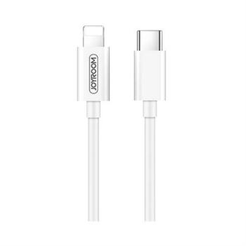 Joyroom S-M356 PD 1.2M Adatkábel - Fehér kép