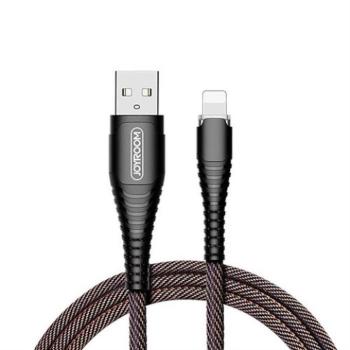 Joyroom S-M367 Simplicity Micro USB 1.2M Adatkábel - Fekete kép