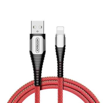 Joyroom S-M367 Simplicity Micro USB 1.2M Adatkábel - Piros kép