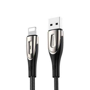 Joyroom S-M411 3A USB Type-C 3M Adatkábel - Fekete kép