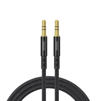 JOYROOM SY-10 A1 AUX 1M Kábel - Fekete kép