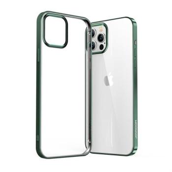 Joyroom ultravékony tok iPhone 12 Pro Max zöld kép