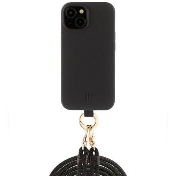 Just Elegance MagSafe tok iPhone 15 - fekete kép
