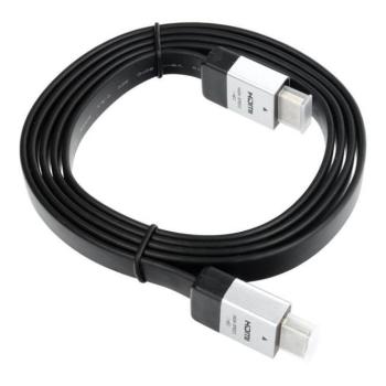 Kábel HDMI - HDMI High Speed ??HDMI kábel Ethernet ver. 2,0 1,5m hosszú BLISTER kép