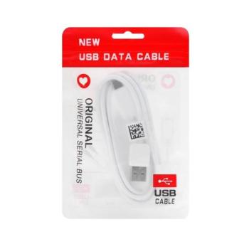 Kábel Type-c USB 3.0 fehér HD2 kép