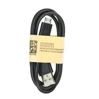 Kábel USB Micro USB fekete ver.1 kép