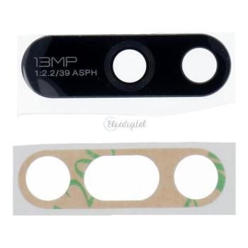 Kamera lencse huawei y7 2018 kép