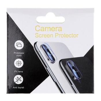 Kameravédő üveg (0.3mm, 9H, csak lencse) ÁTLÁTSZÓ Apple iPhone 15 Pro kép